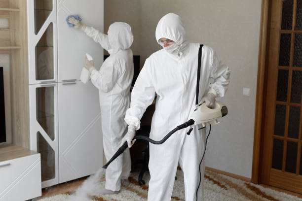 24/7 Emergency Infectious Disease Decontamination experts in Marina, CA