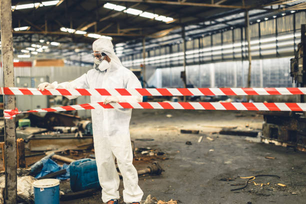 Affordable Infectious Disease Decontamination solutions in Marina, CA